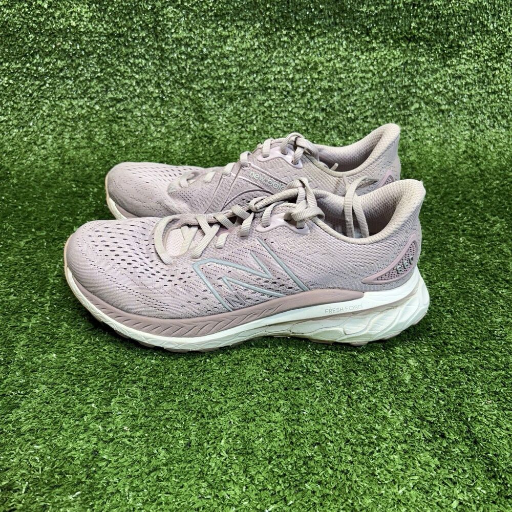 New Balance Fresh Foam X 860v13 Shoes Women Size 8 B Pink Comfort Low Sneakers